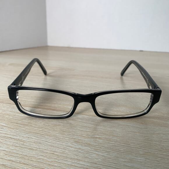 Ray-Ban RB5069 2034 Eyeglasses Black Frames Only 53-17-140 Acetate - Picture 2 of 9